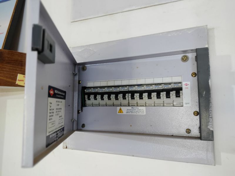 Breaker Box Installation in Provo, UT