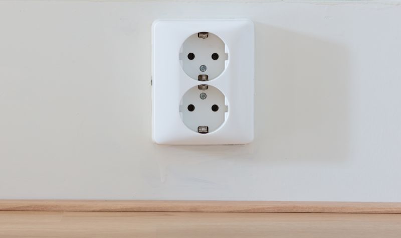 Electrical Socket Relocation