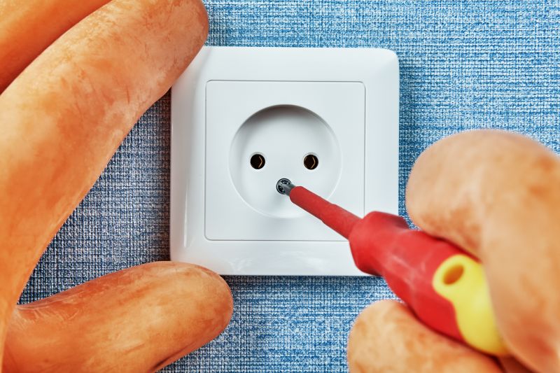 Electrical Socket Relocation