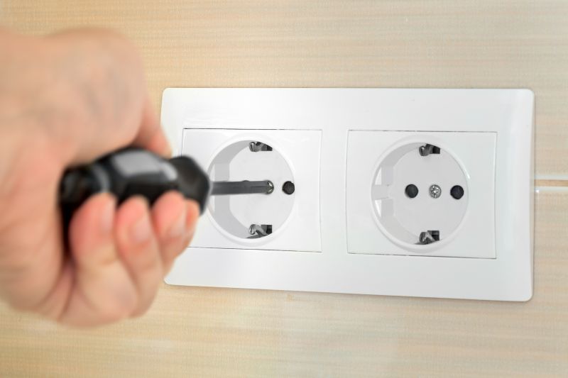 Kitchen Socket Upgrade