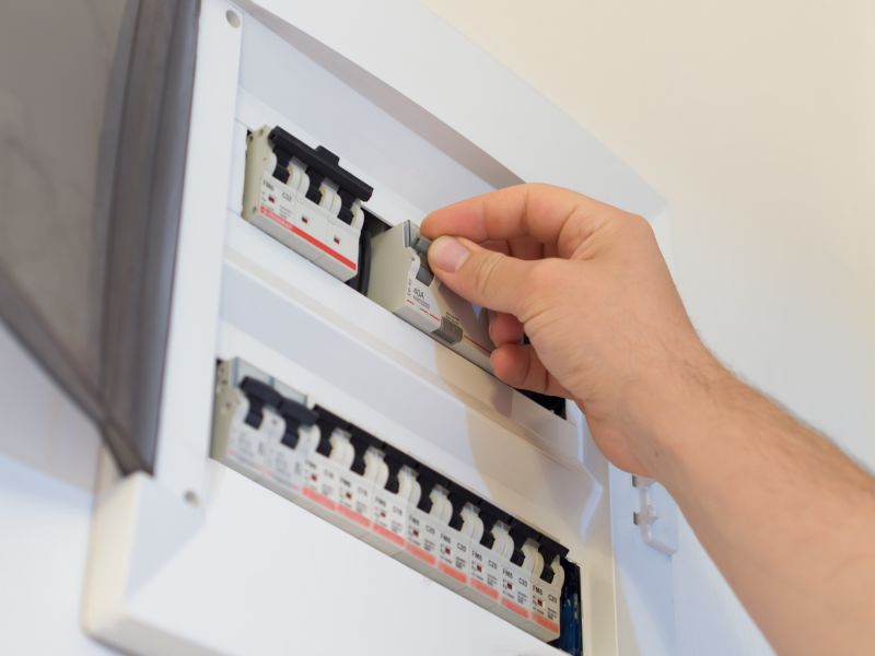 Fuse Box Service in Provo, UT