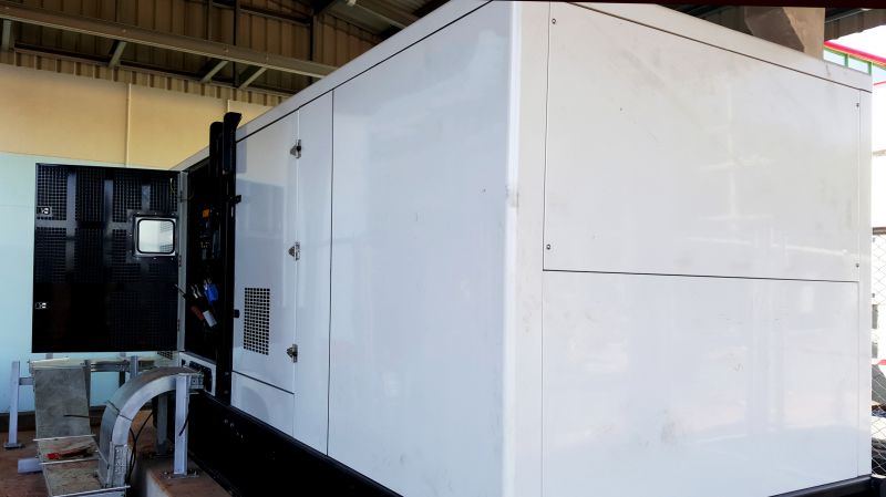 Gas Generator Installation in Alpharetta, GA