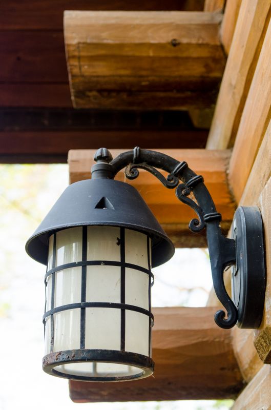 Hanging Light Installation in Olathe, KS