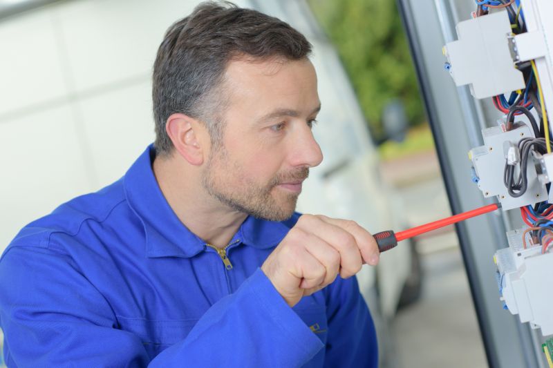 Main Breaker Panel Repair in Provo, UT