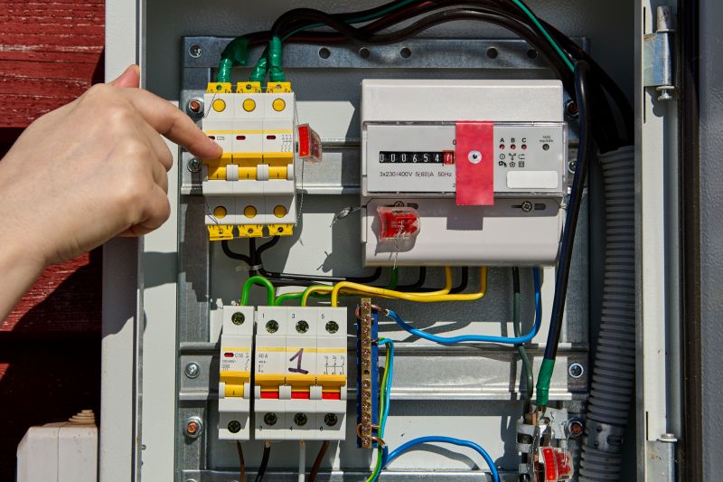 Power Panel Installation in Prescott Valley, AZ