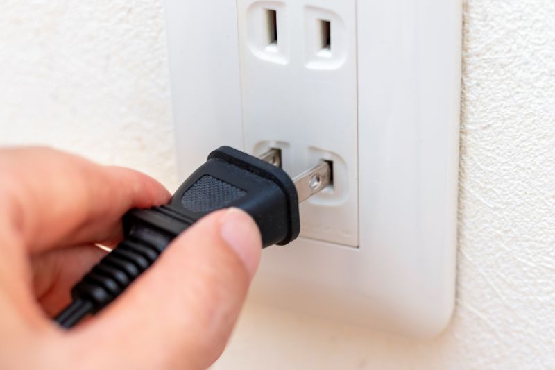 Electrical Socket Relocation