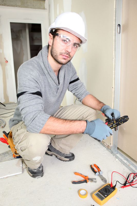 Contact About Electrical Socket Relocation